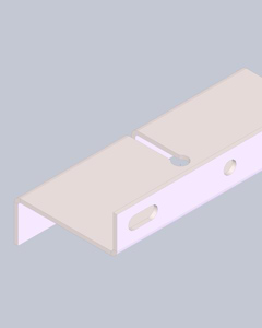 Support cable lock f/mechanical silo opening - Prod Int